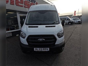 Used Ford Transit 2022 for sale - 75757675: Photo