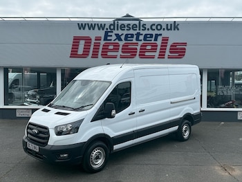 Used Ford Transit 2023 for sale - 78710770: Photo