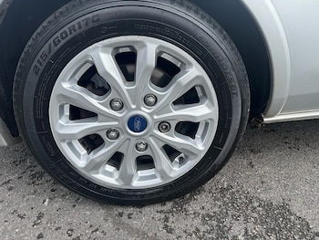 Used Ford Tourneo Custom 2021 for sale - 78525782: Photo