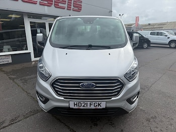 Used Ford Tourneo Custom 2021 for sale - 78525782: Photo