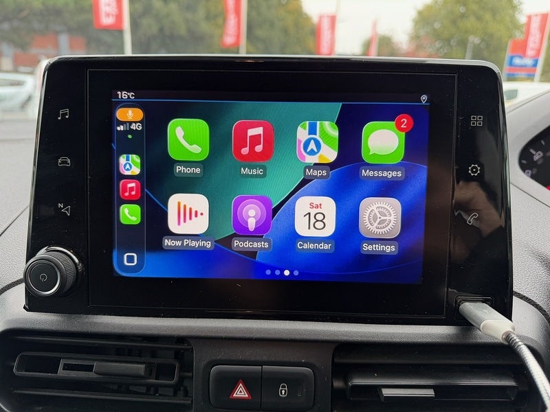 Used Peugeot Partner 2020 for sale - 76907812: Photo 12