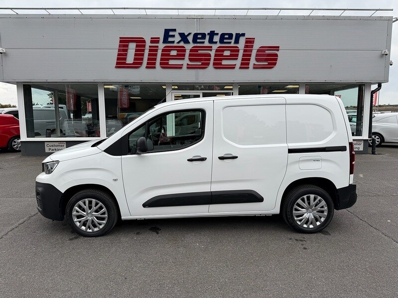 Used Peugeot Partner 2020 for sale - 76907812: Photo 16