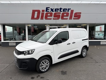 Peugeot Partner feature image