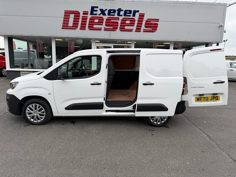 Used Peugeot Partner 2020 for sale - 76907812: Photo 20