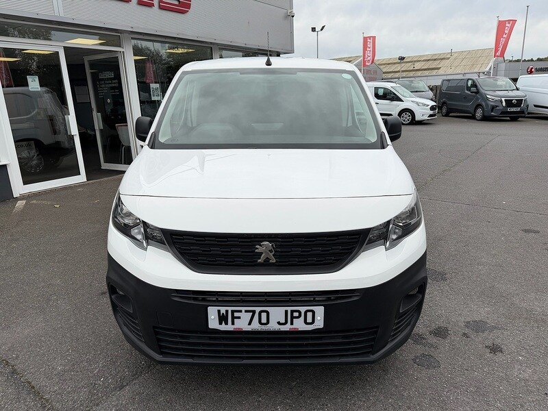 Used Peugeot Partner 2020 for sale - 76907812: Photo 3
