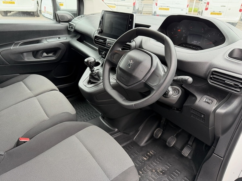 Used Peugeot Partner 2020 for sale - 76907812: Photo 5