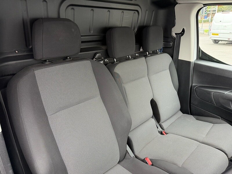 Used Peugeot Partner 2020 for sale - 76907812: Photo 7