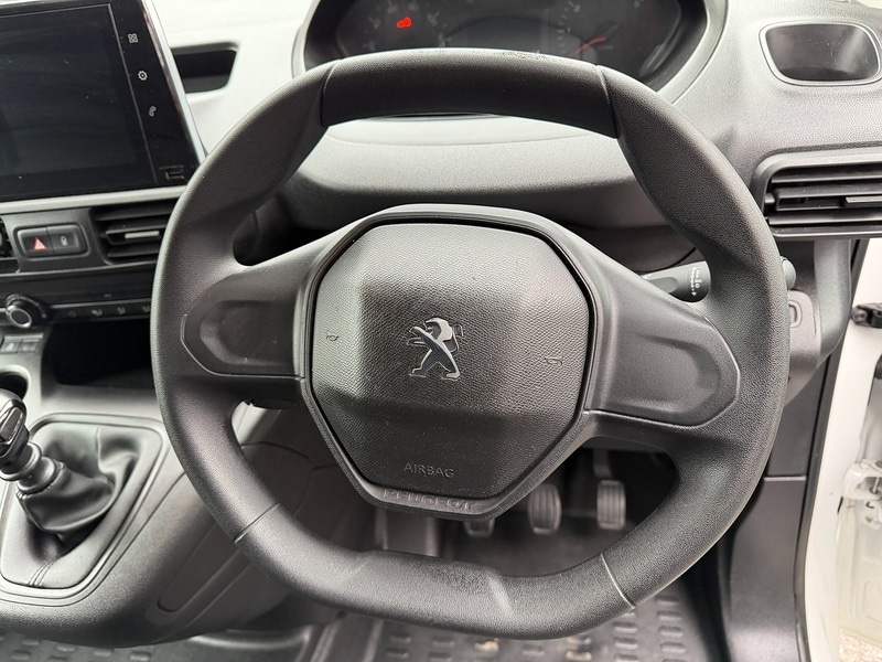 Used Peugeot Partner 2020 for sale - 76907812: Photo 8