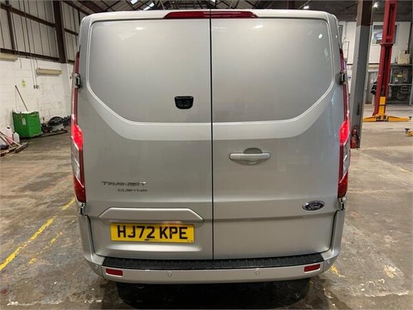 Used Ford Transit Custom 2022 for sale - 76212261: Photo 12