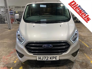 Ford - Transit Custom