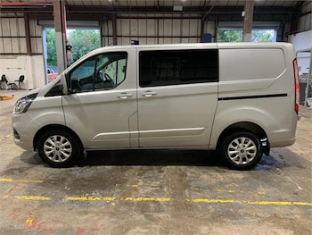 Used Ford Transit Custom 2022 for sale - 76212261: Photo 2