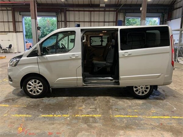 Used Ford Transit Custom 2022 for sale - 76212261: Photo 3