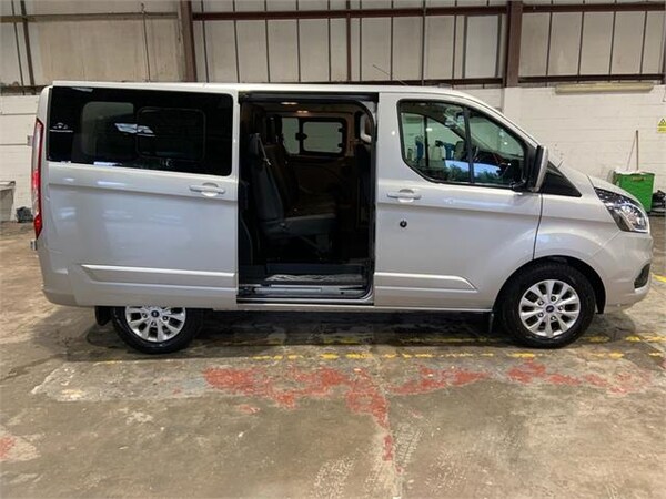 Used Ford Transit Custom 2022 for sale - 76212261: Photo 4