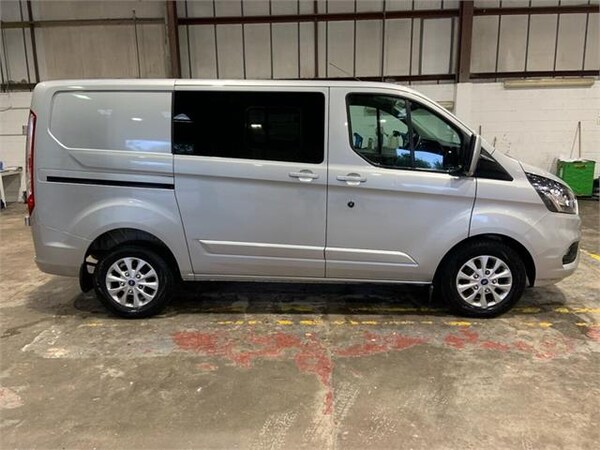 Used Ford Transit Custom 2022 for sale - 76212261: Photo 5