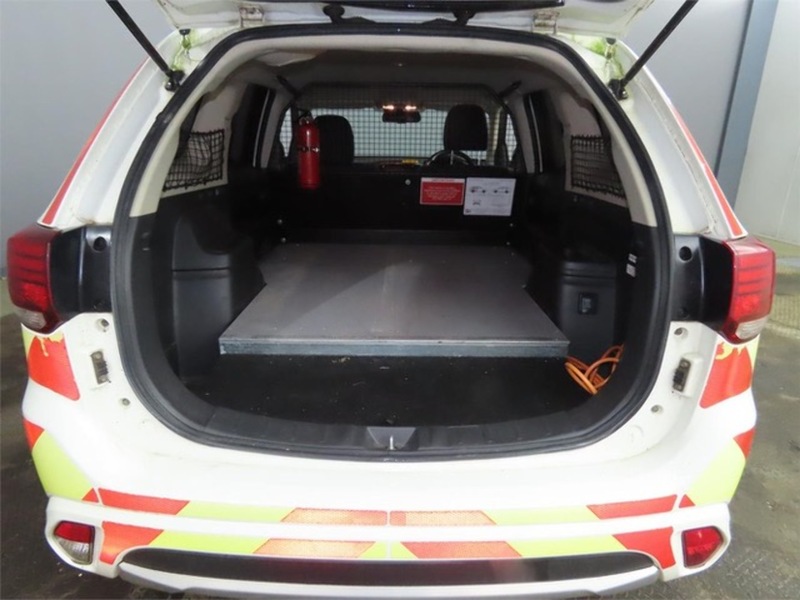 Used Mitsubishi Outlander 2018 for sale - 77260848: Photo 10