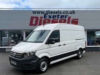 Used Volkswagen Crafter 2022 for sale - 78864389: Photo