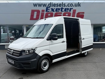 Used Volkswagen Crafter 2022 for sale - 78864389: Photo