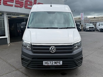 Used Volkswagen Crafter 2022 for sale - 78864389: Photo