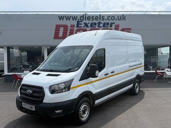 Used Ford Transit 2023 for sale - 79210705: Photo