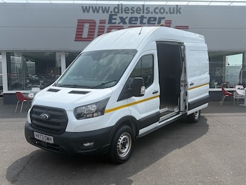 Used Ford Transit 2023 for sale - 79210705: Photo