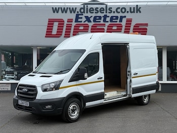 Used Ford Transit 2024 for sale - 78840187: Photo