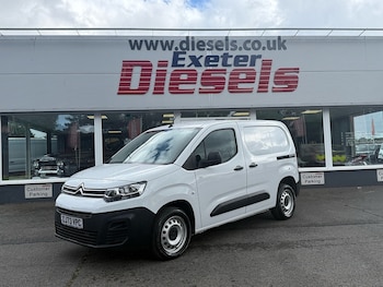 Used Citroen Berlingo 2023 for sale - 78776867: Photo