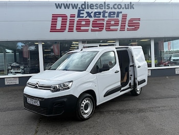 Used Citroen Berlingo 2023 for sale - 78776867: Photo