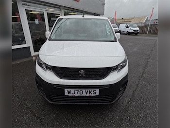 Used Peugeot Partner 2020 for sale - 75899796: Photo