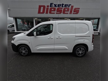 Used Peugeot Partner 2020 for sale - 75899796: Photo