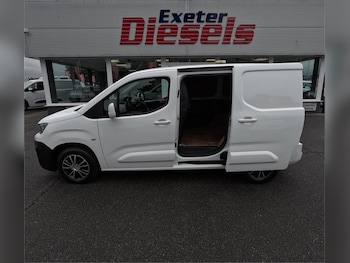 Used Peugeot Partner 2020 for sale - 75899796: Photo