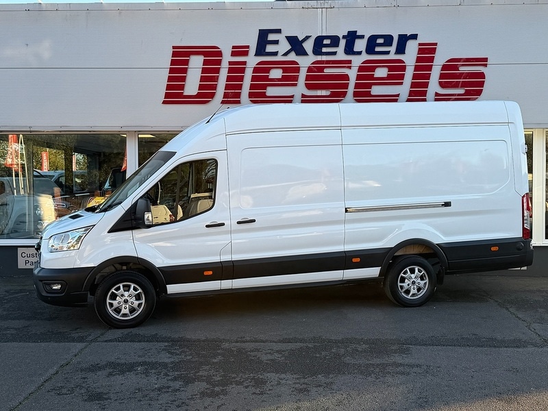 Used Ford Transit 2022 for sale - 76907847: Photo 1