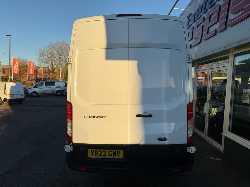 Used Ford Transit 2022 for sale - 76907847: Photo 17