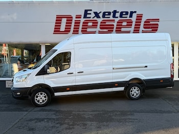 Ford Transit feature image