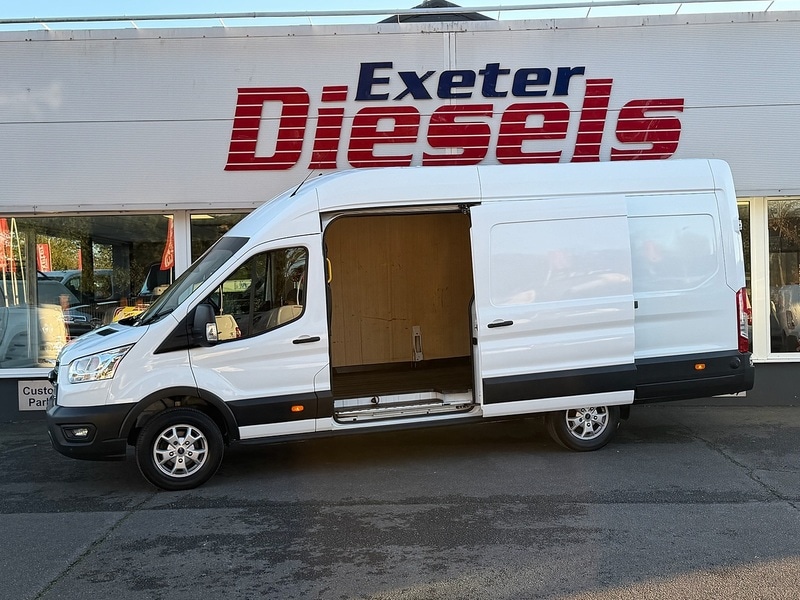 Used Ford Transit 2022 for sale - 76907847: Photo 2