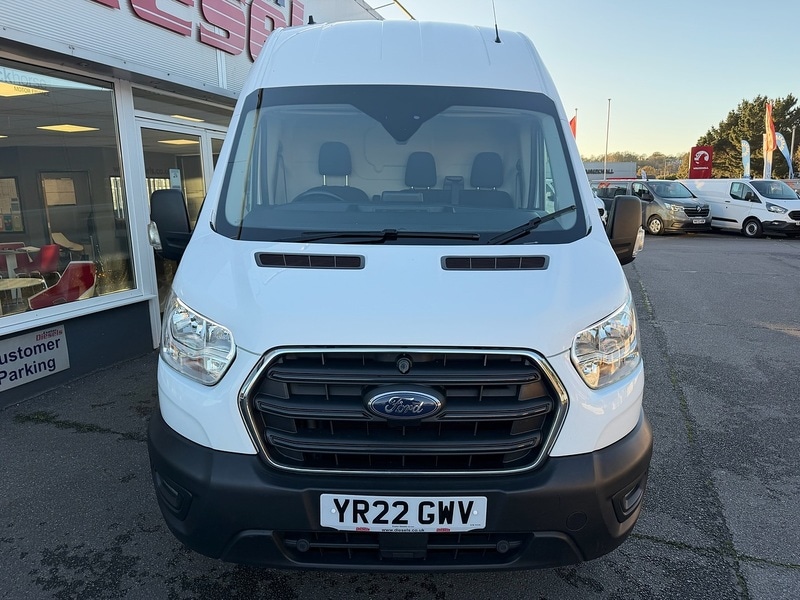 Used Ford Transit 2022 for sale - 76907847: Photo 3