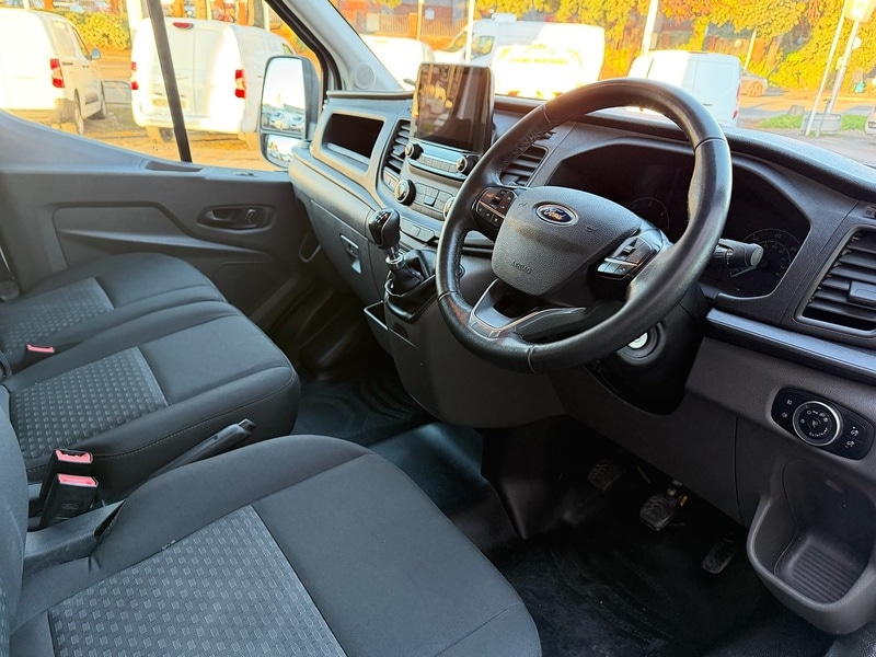 Used Ford Transit 2022 for sale - 76907847: Photo 5