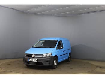Used Volkswagen Caddy Maxi 2016 for sale - 79800911: Photo