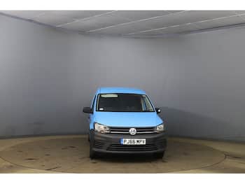 Used Volkswagen Caddy Maxi 2016 for sale - 79800911: Photo