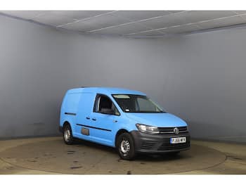 Used Volkswagen Caddy Maxi 2016 for sale - 79800911: Photo