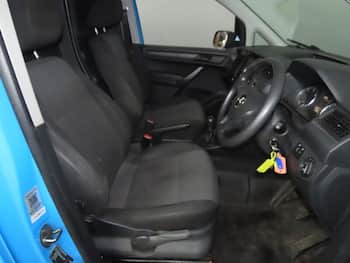Used Volkswagen Caddy Maxi 2016 for sale - 79800911: Photo