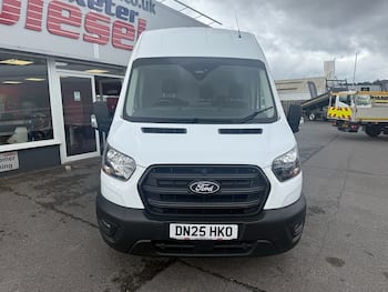 Used Ford Transit 2025 for sale - 79663245: Photo