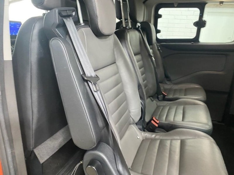 Used Ford Tourneo Custom 2021 for sale - 77272359: Photo 10