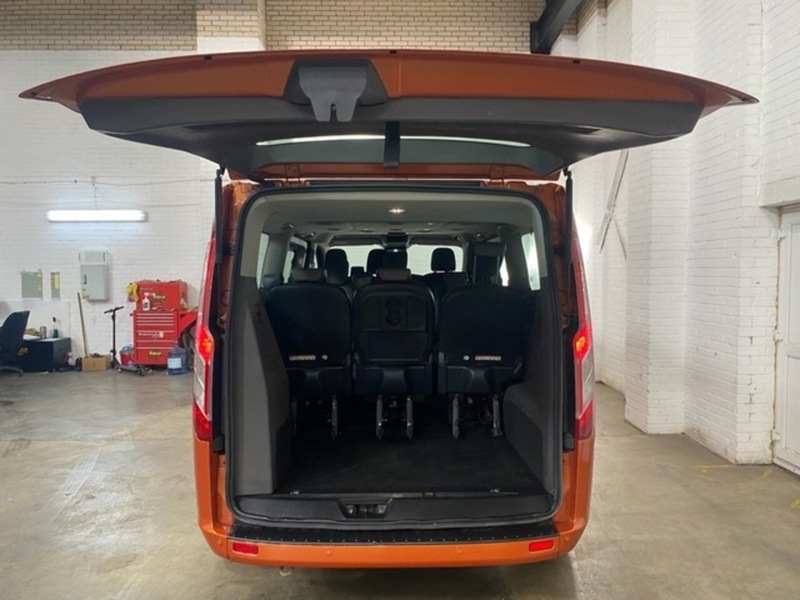 Used Ford Tourneo Custom 2021 for sale - 77272359: Photo 13