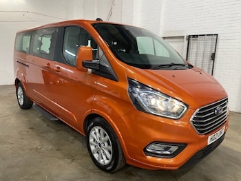 Used Ford Tourneo Custom 2021 for sale - 77272359: Photo
