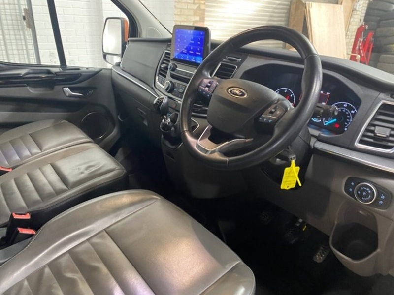 Used Ford Tourneo Custom 2021 for sale - 77272359: Photo 6