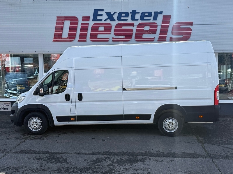 Used Citroen Relay 2023 for sale - 77932613: Photo 13