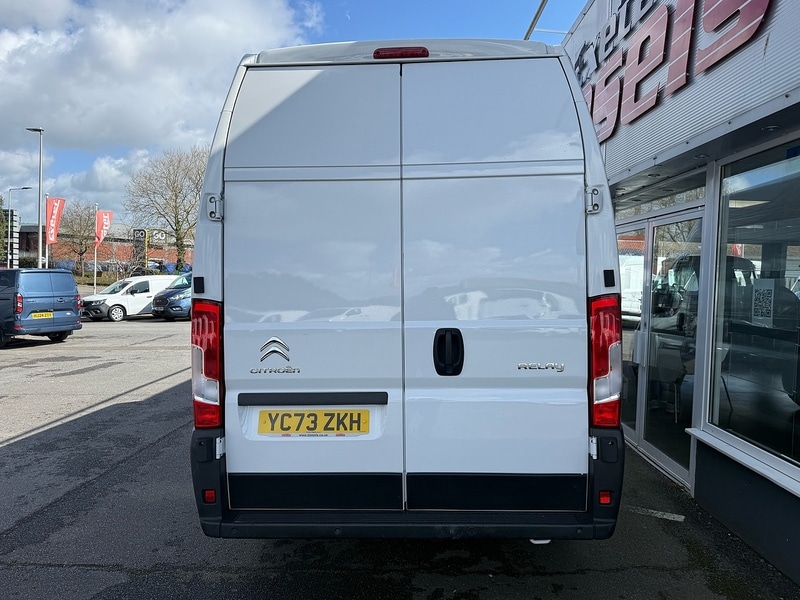 Used Citroen Relay 2023 for sale - 77932613: Photo 15