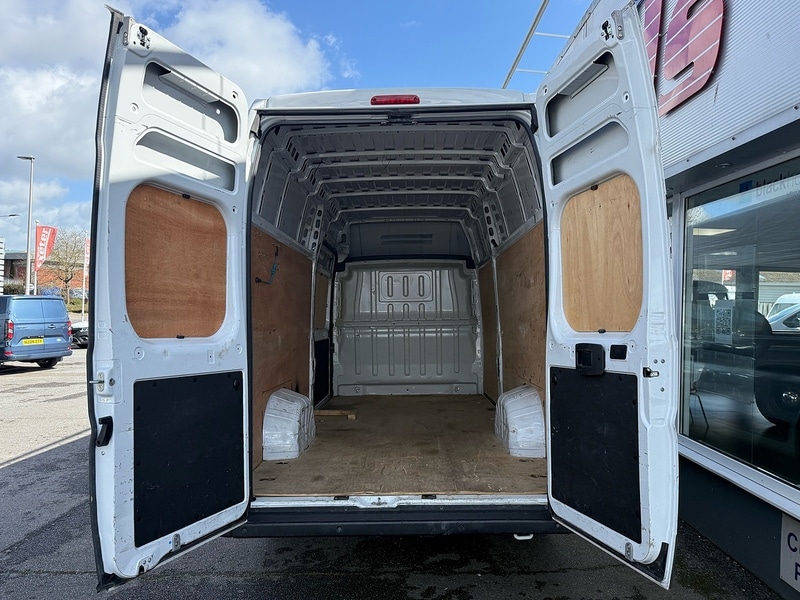 Used Citroen Relay 2023 for sale - 77932613: Photo 16