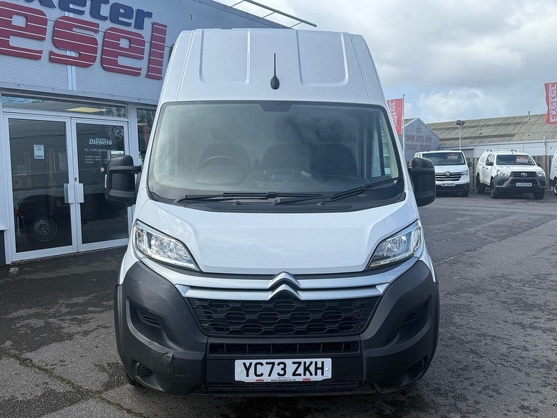 Used Citroen Relay 2023 for sale - 77932613: Photo 4