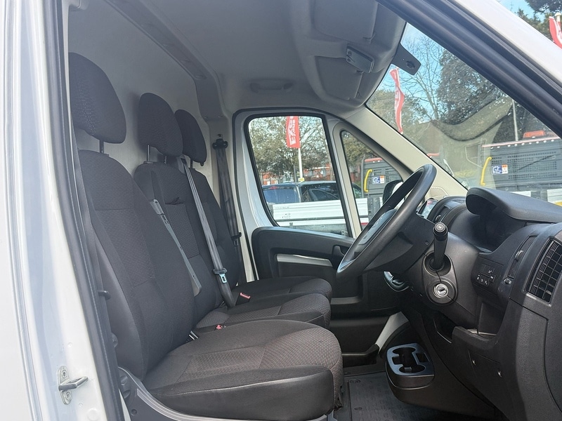 Used Citroen Relay 2023 for sale - 77932613: Photo 6